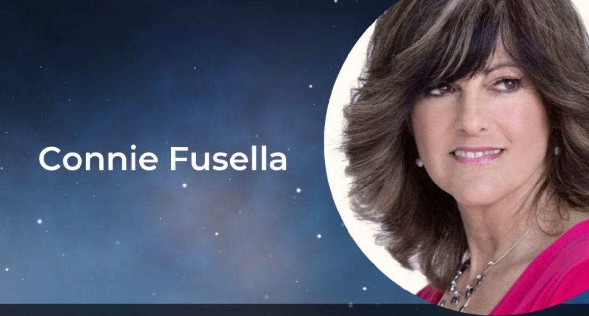 Meaningful Messages with Psychic Medium Connie Fusella