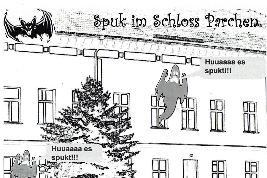 Spuk im Schloss 