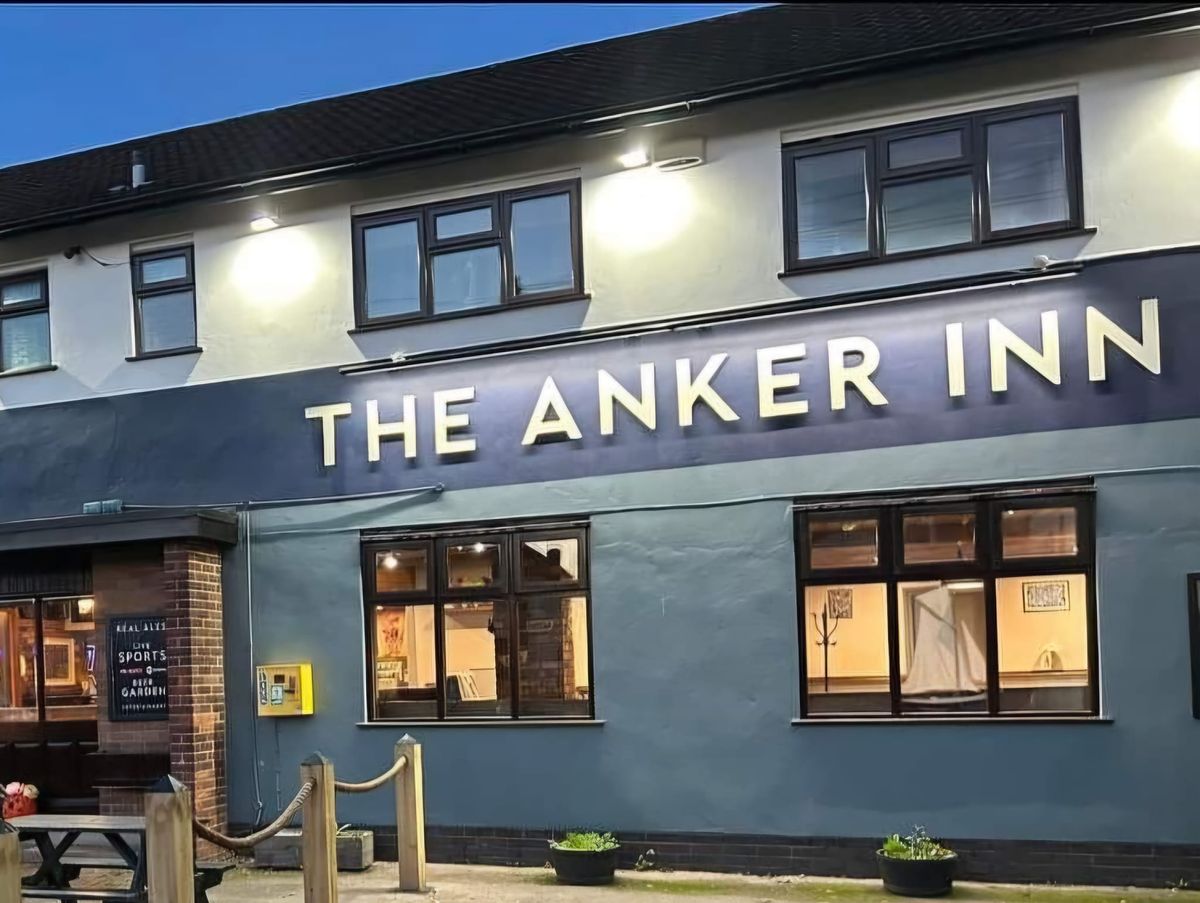 LIVE MUSIC by Red Skies at The Anker Inn, Weddington