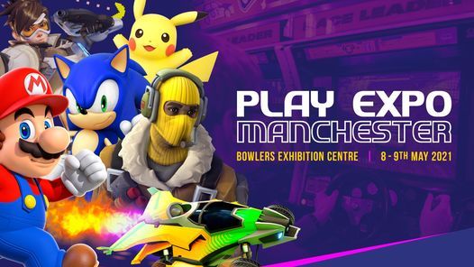 PLAY Expo Manchester 2021