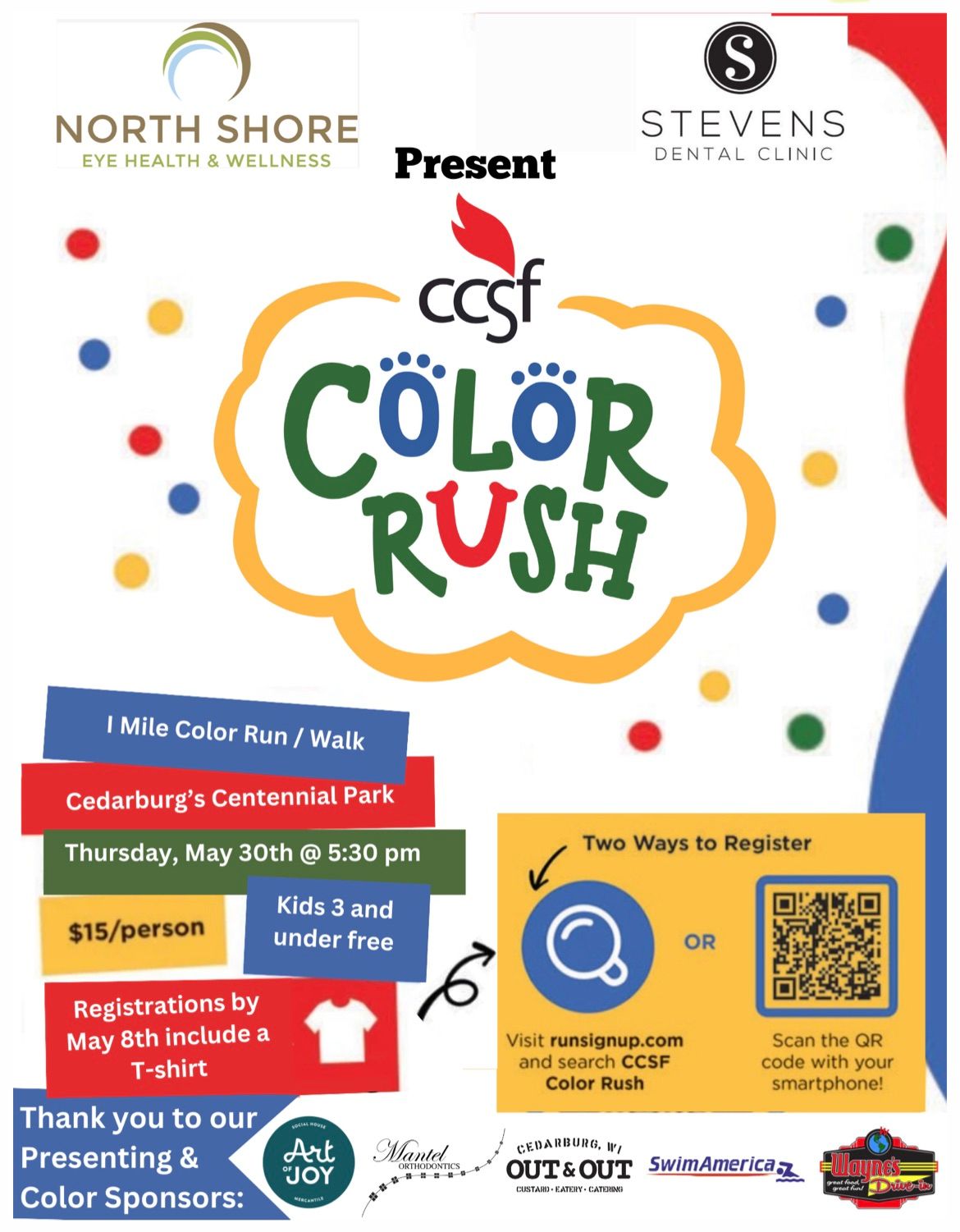 CCSF Color Rush 