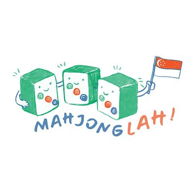 Mahjong Lah
