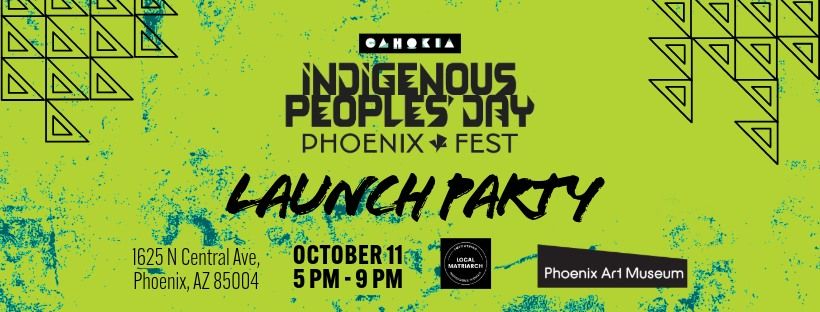 IPDPHX LAUNCH PARTY