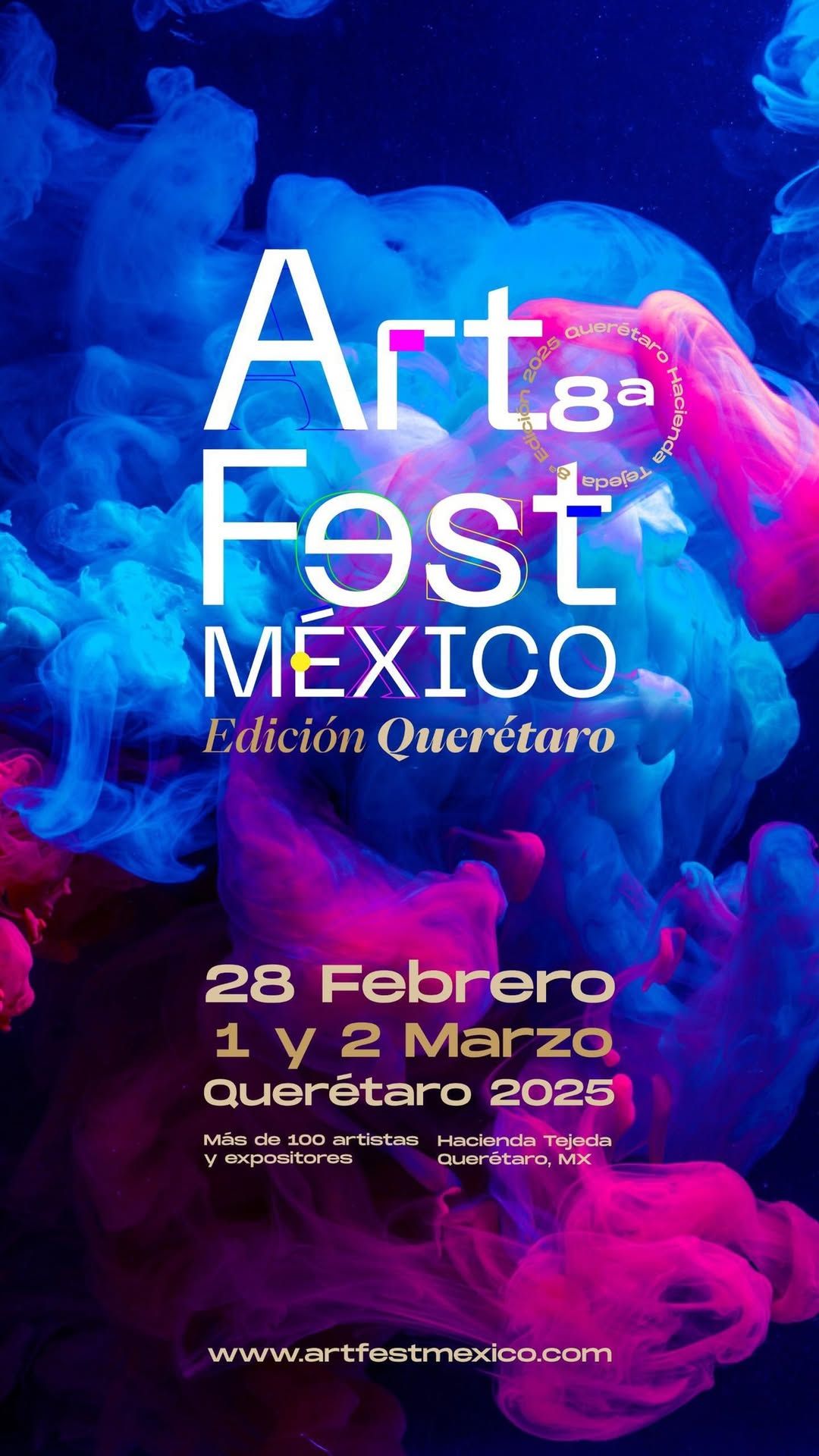 ArtFest 8va. Edici\u00f3n 