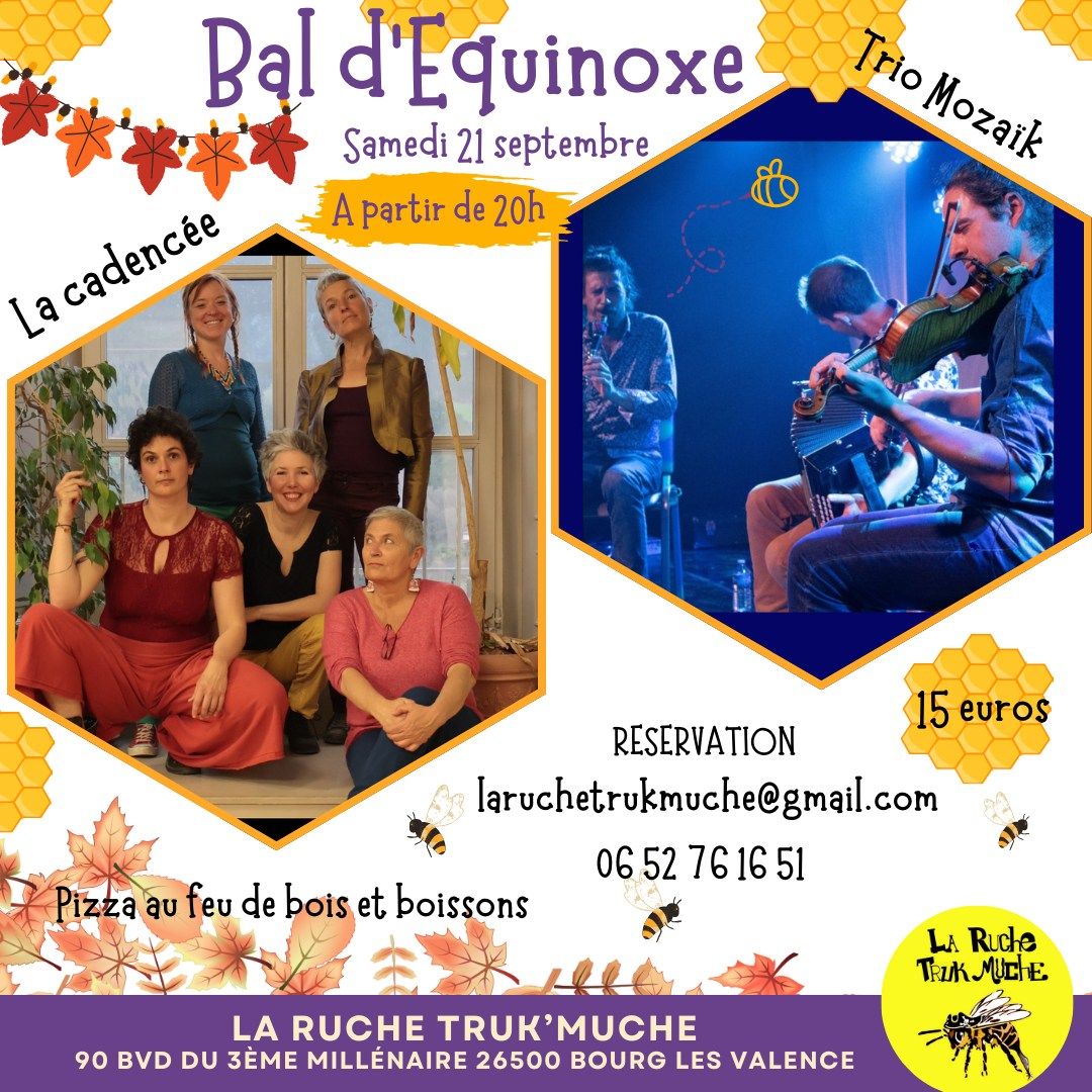 Bal Folk d'\u00e9quinoxe