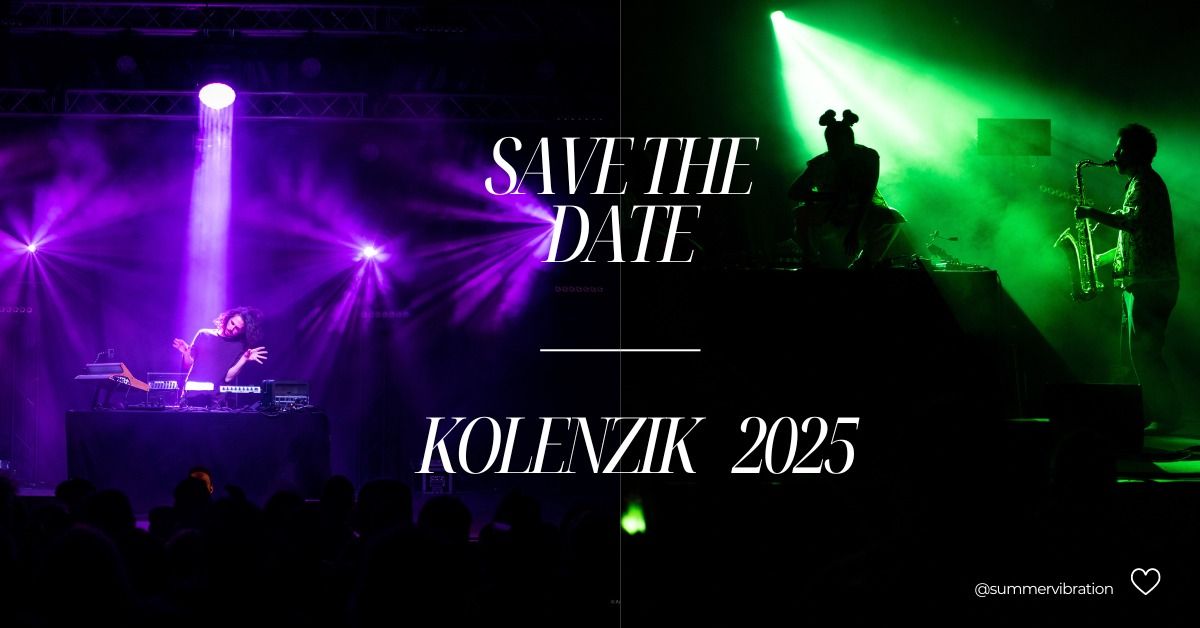 Festival Kolenzik 2025