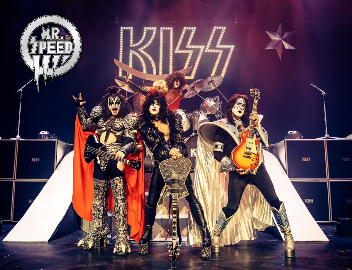 Mr. Speed-Kiss Tribute