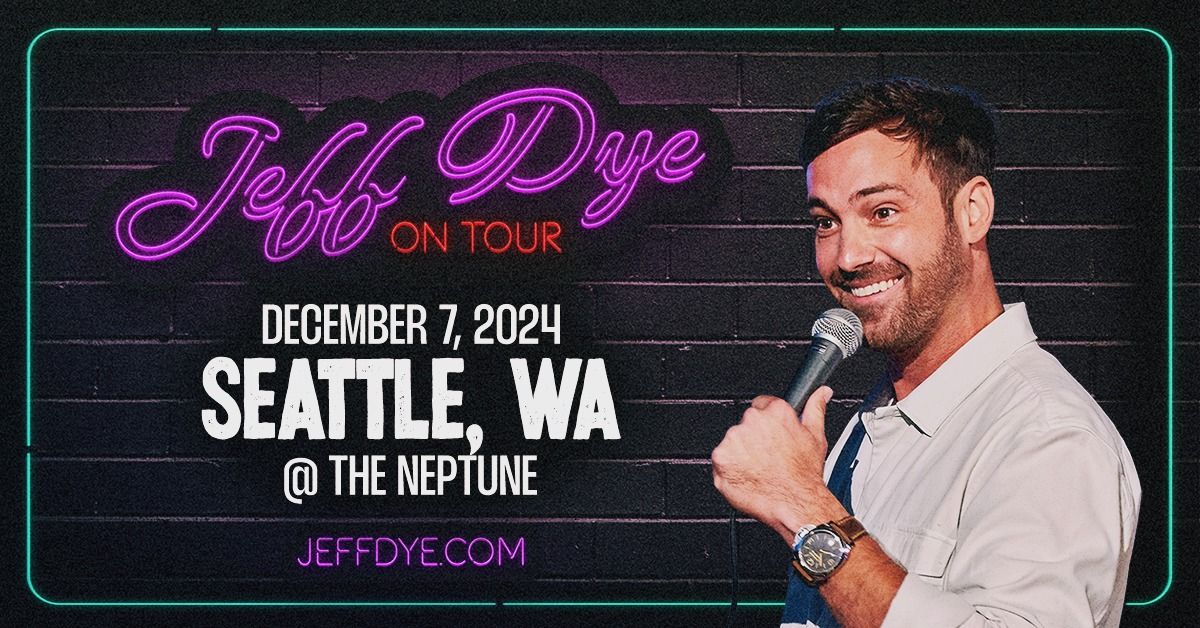 Jeff Dye