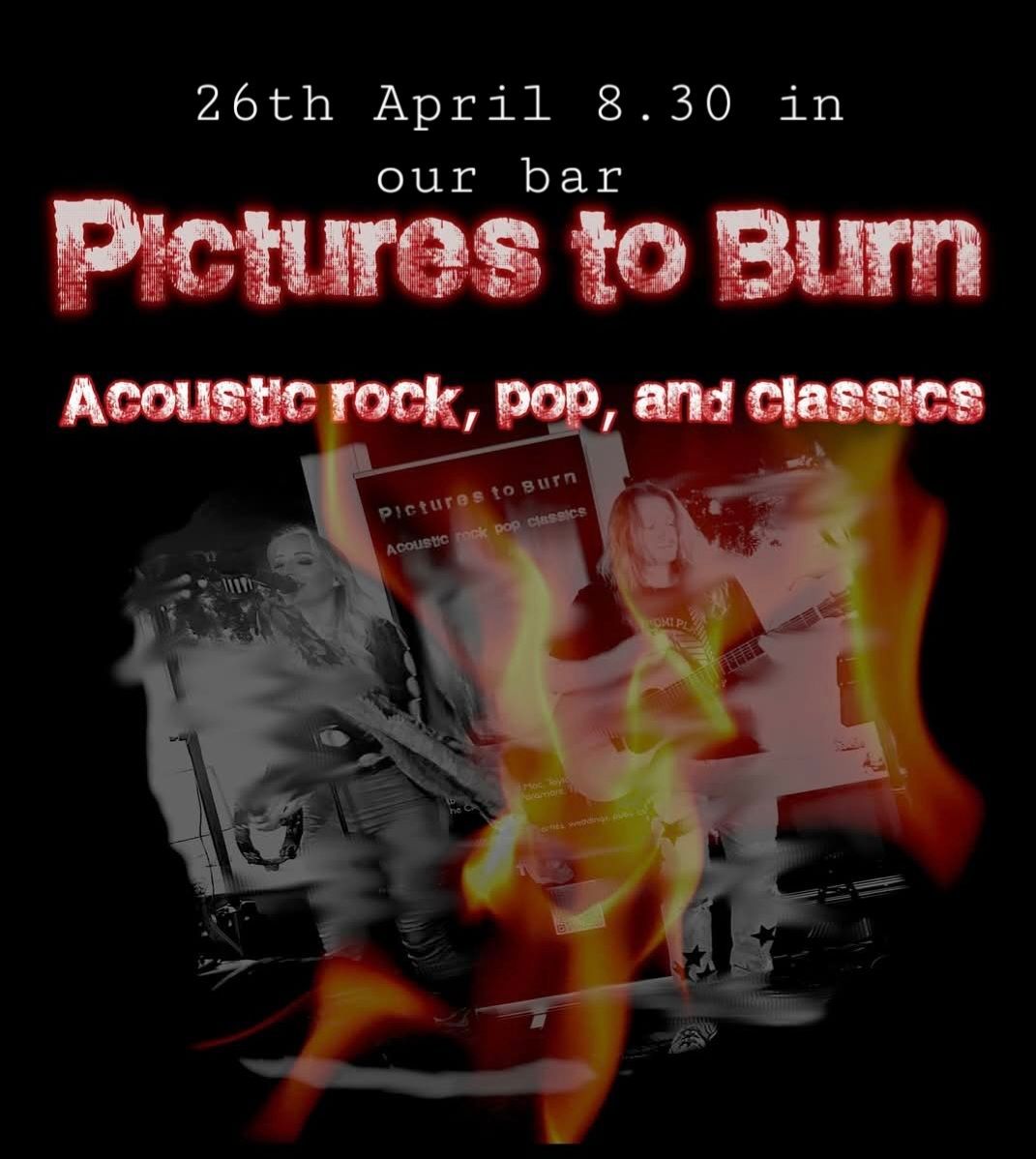 Pictures to Burn 