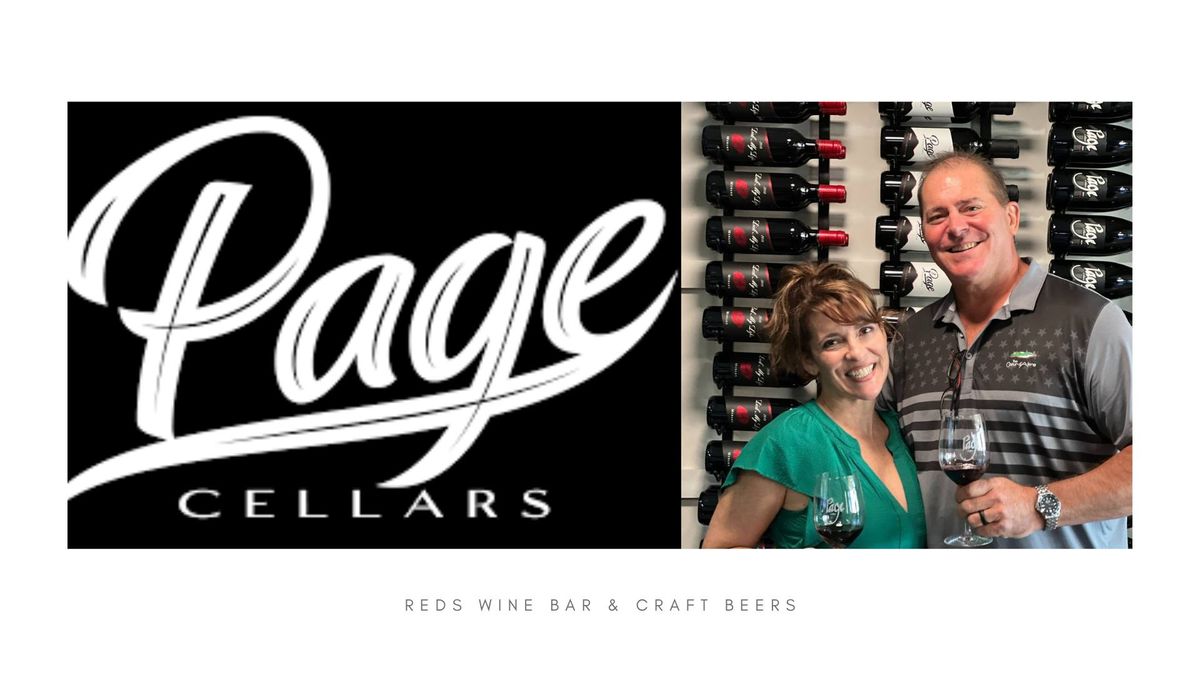 Wine Wednesday | Page Cellars