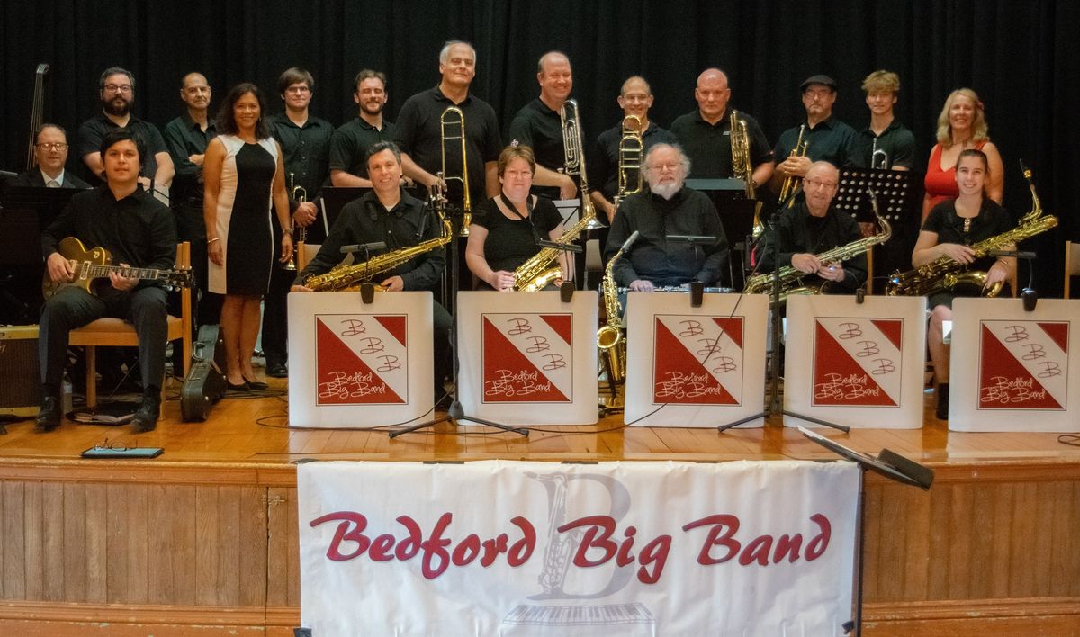 Summer Concert Series: The Bedford Big Band