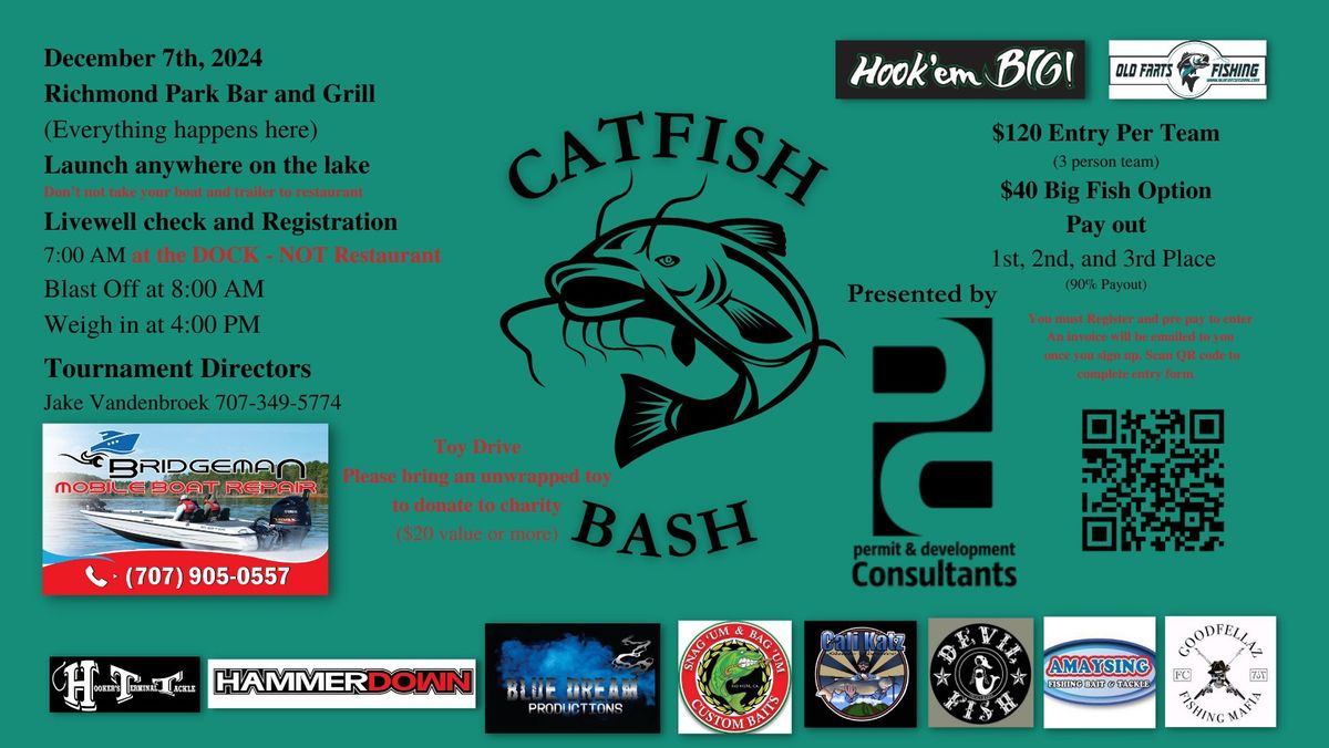 Catfish Bash - December 7th, 2024