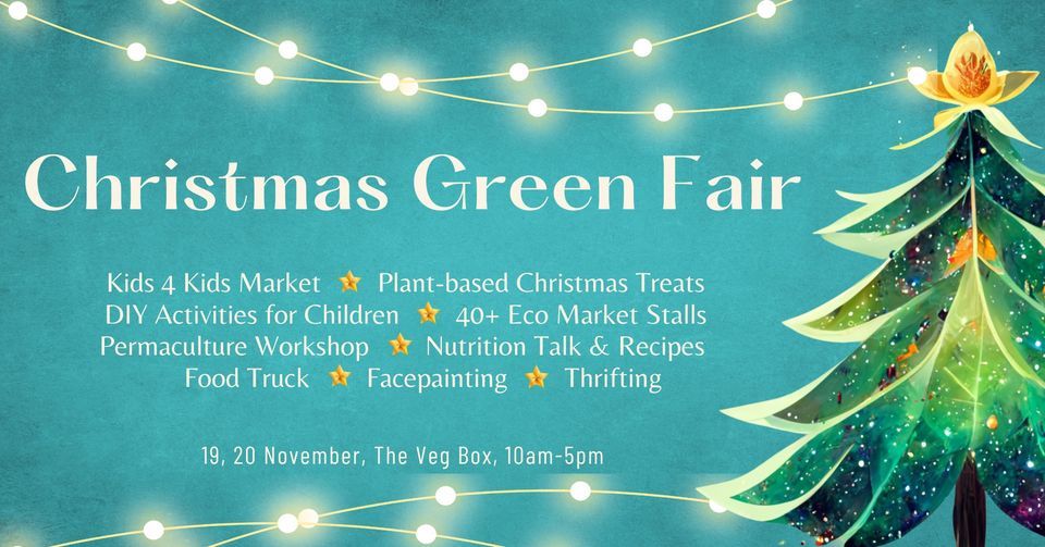 Christmas Green Fair