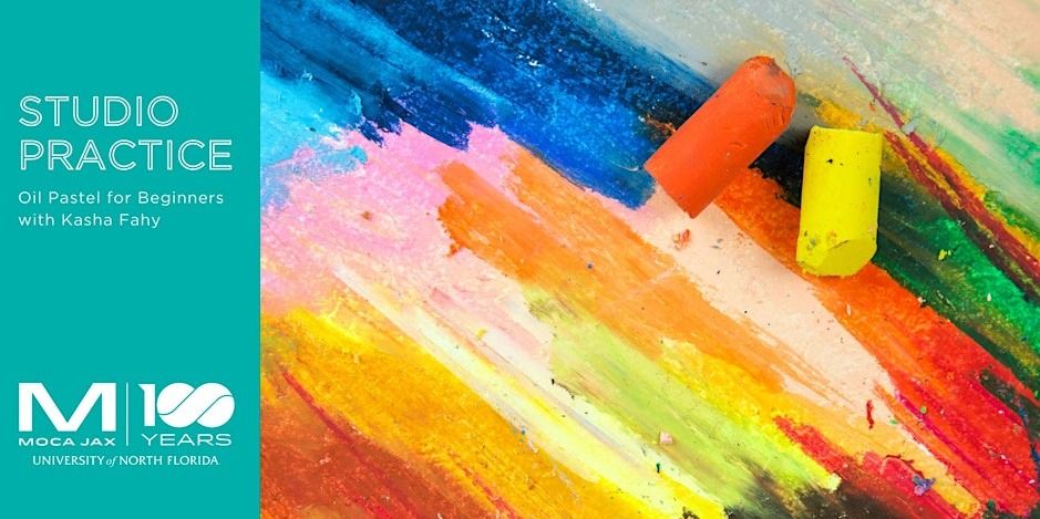 Studio Practice: Oil Pastel for Beginners with Kasha Fahy