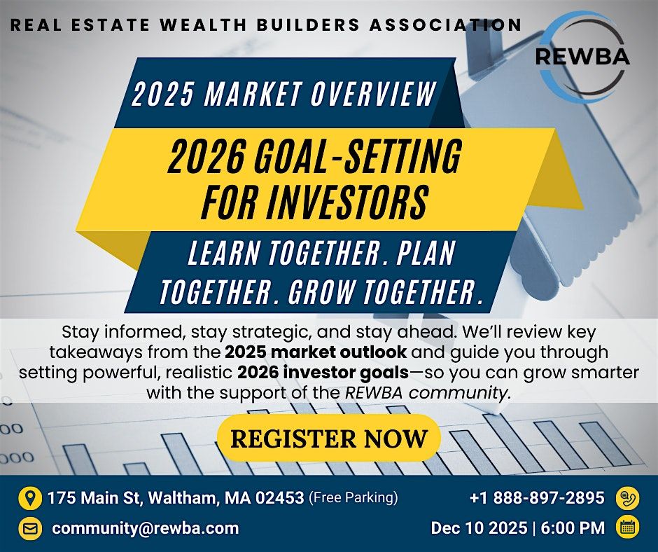 Real Estate Investor Meeting