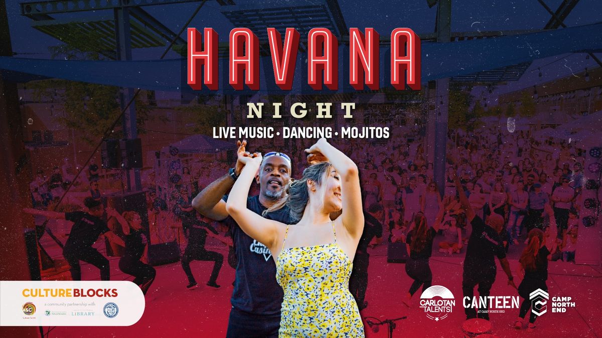 Havana Night 2024