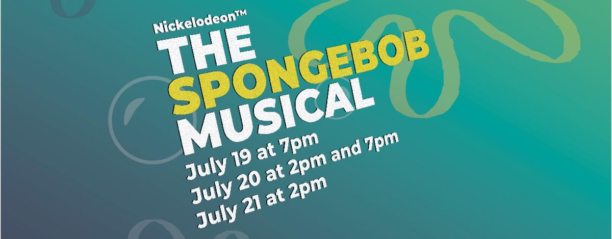 The SpongeBob Musical