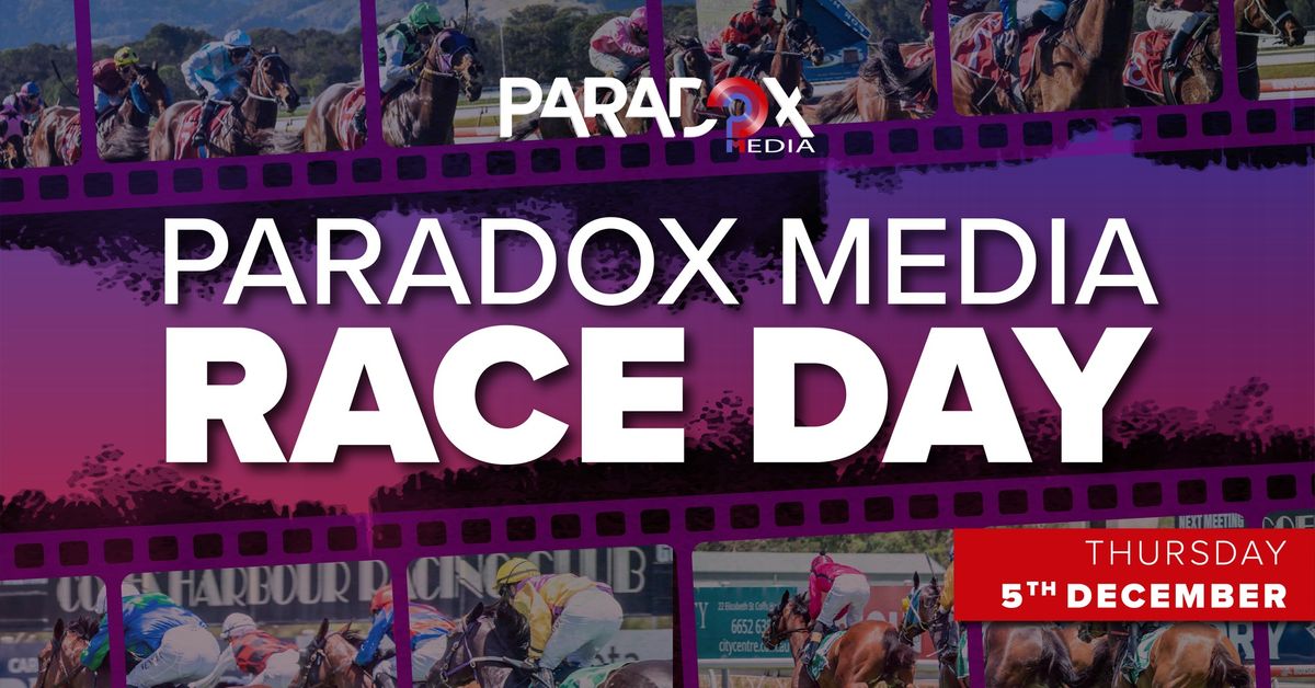 Paradox Media Race Day