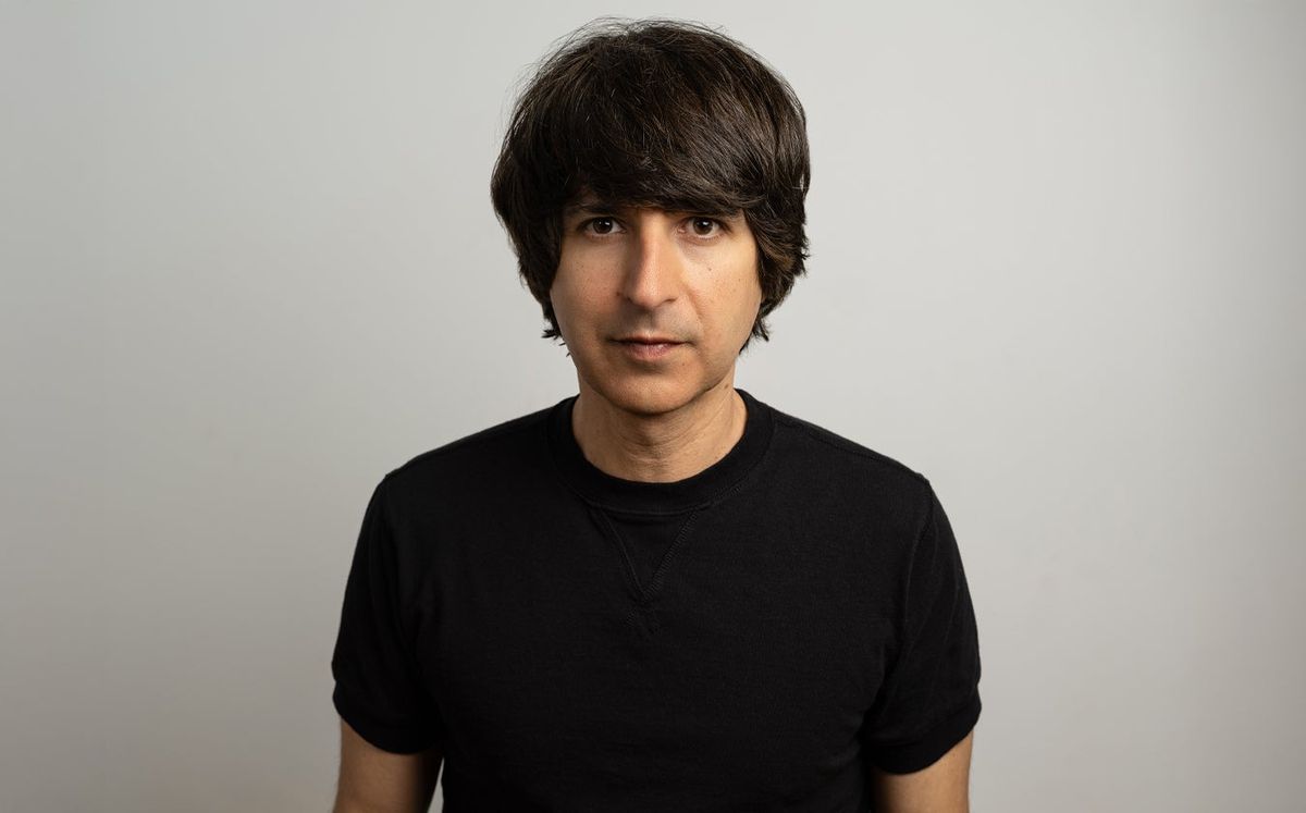 Demetri Martin