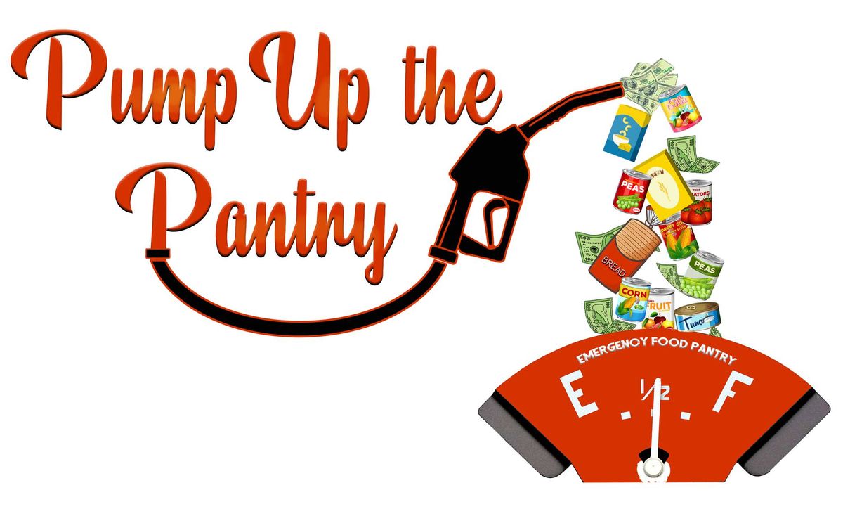 Pump Up the Pantry! Fundraiser for Kendall Whitter Inc.