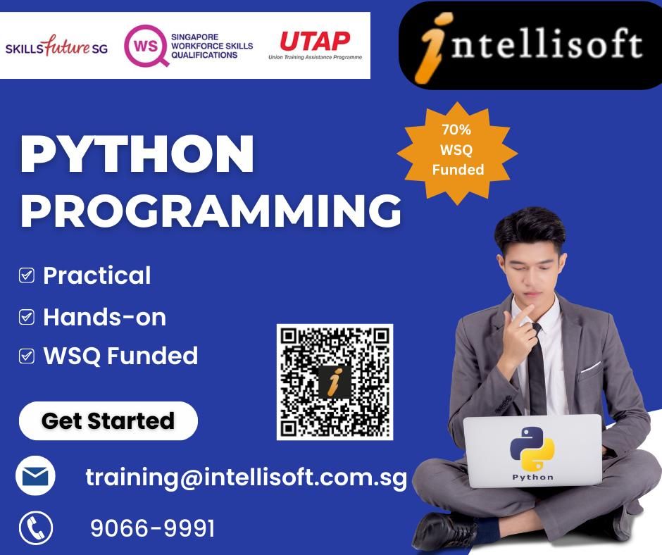 Python Programming Fundamentals