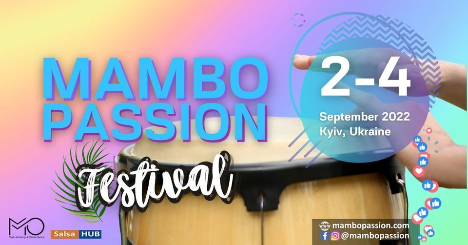Mambo Passion Festival