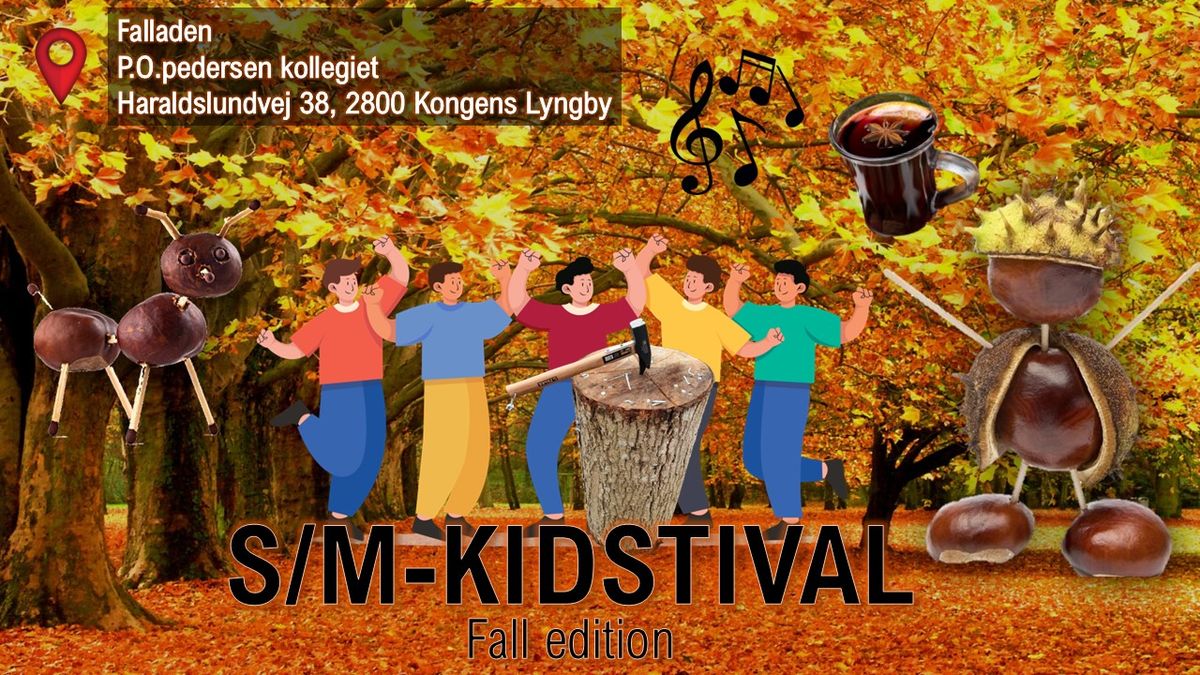 S\/M-KIDSTIVAL