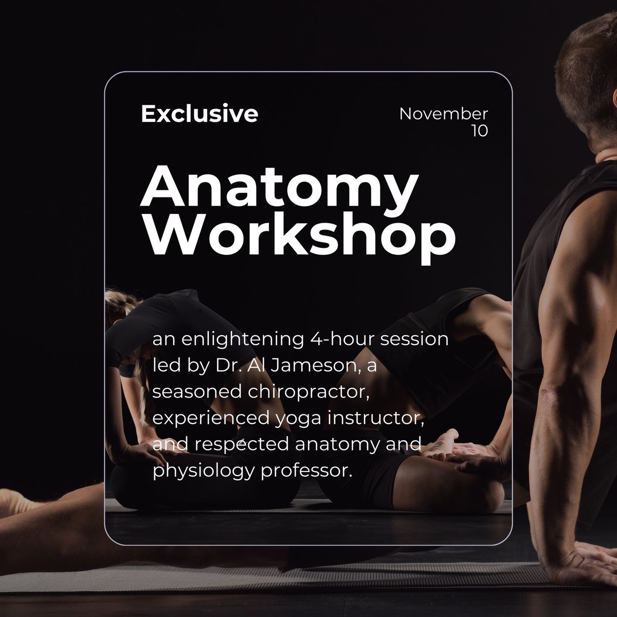 Hip and Pelvis Anatomy Workshop