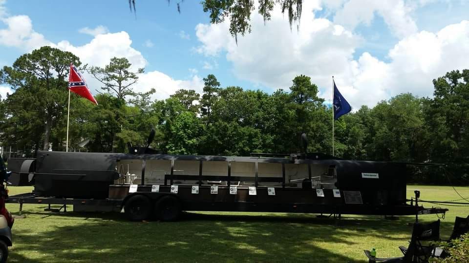 H.L. Hunley memorial car, truck, tractor and bike show