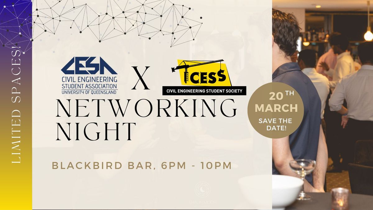 CESA x CESS Networking Night