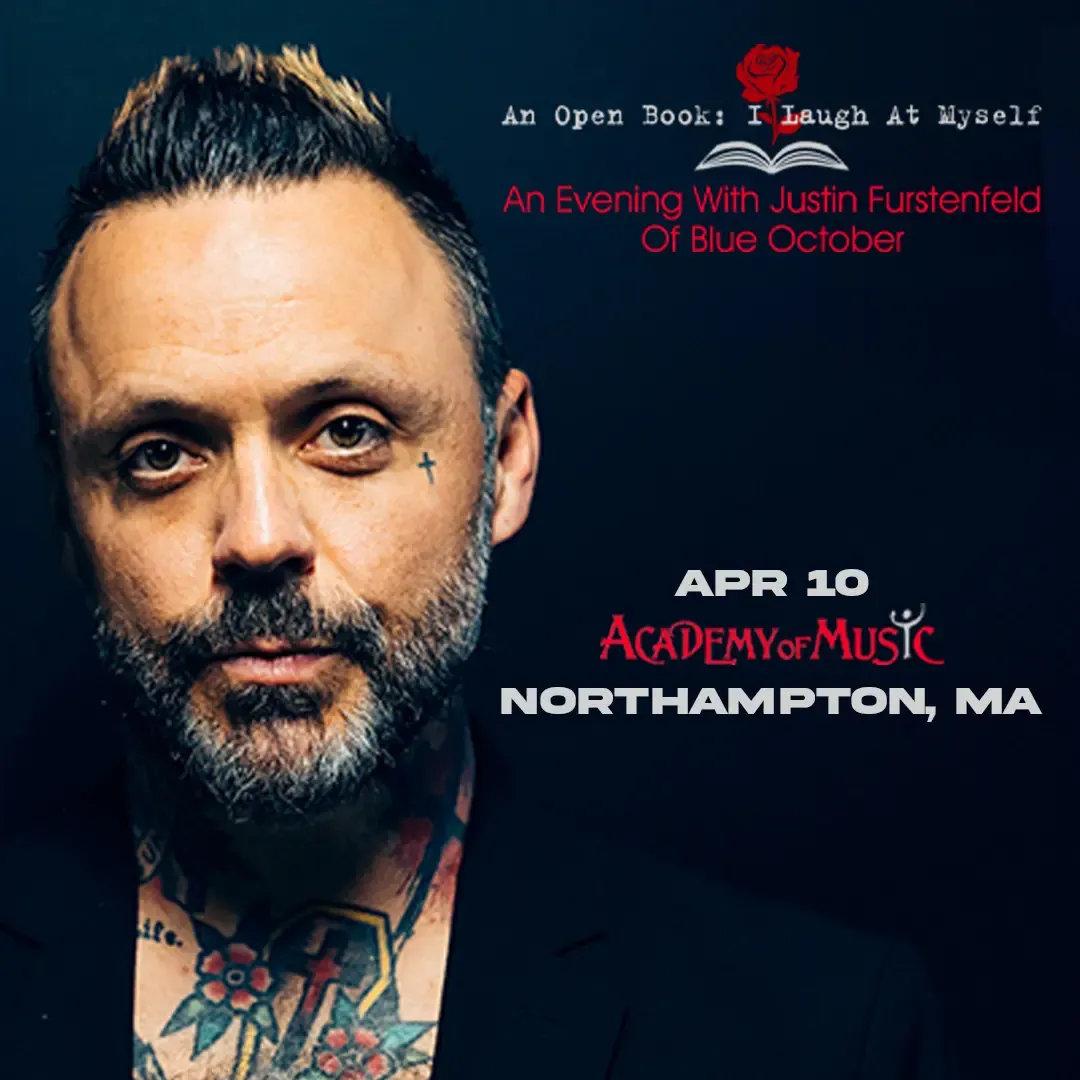 Justin Furstenfeld at Knitting Factory Concert House Boise