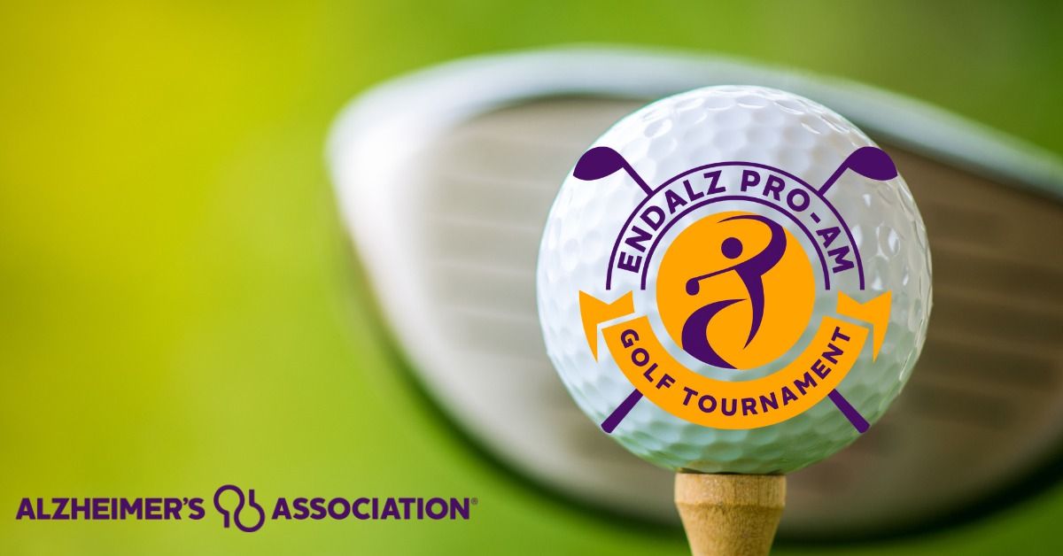 Inaugural Alzheimer's Association ENDALZ Pro-Am Golf Tournament 
