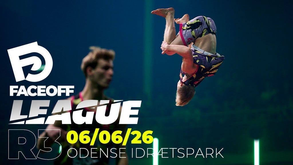 AIRTOX FACEOFF LEAGUE 2026 \/\/ RUNDE 3