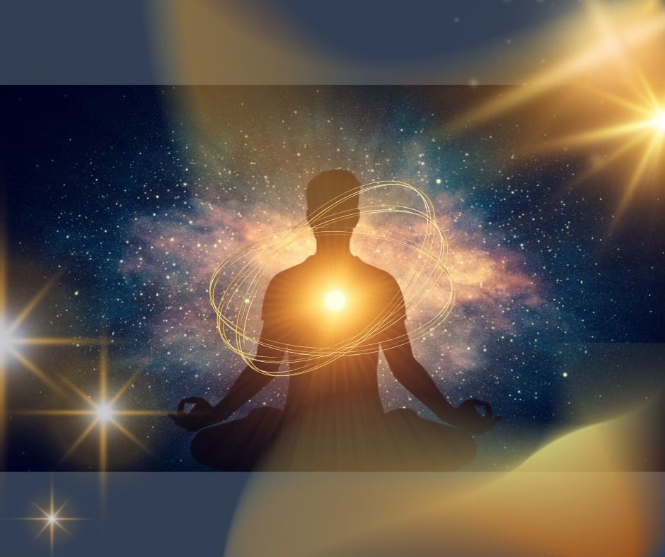 Channeling 1 - The Art of Channeling: Connection to Higher Dimensional Wisdom -with Mary Jo Burkhard