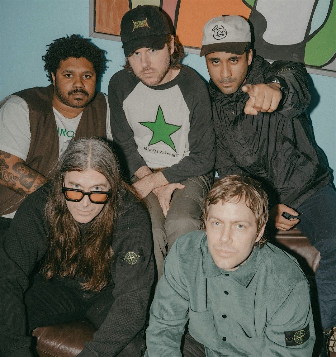 ANGELDU$T AND MORE AT OPHELIA'S