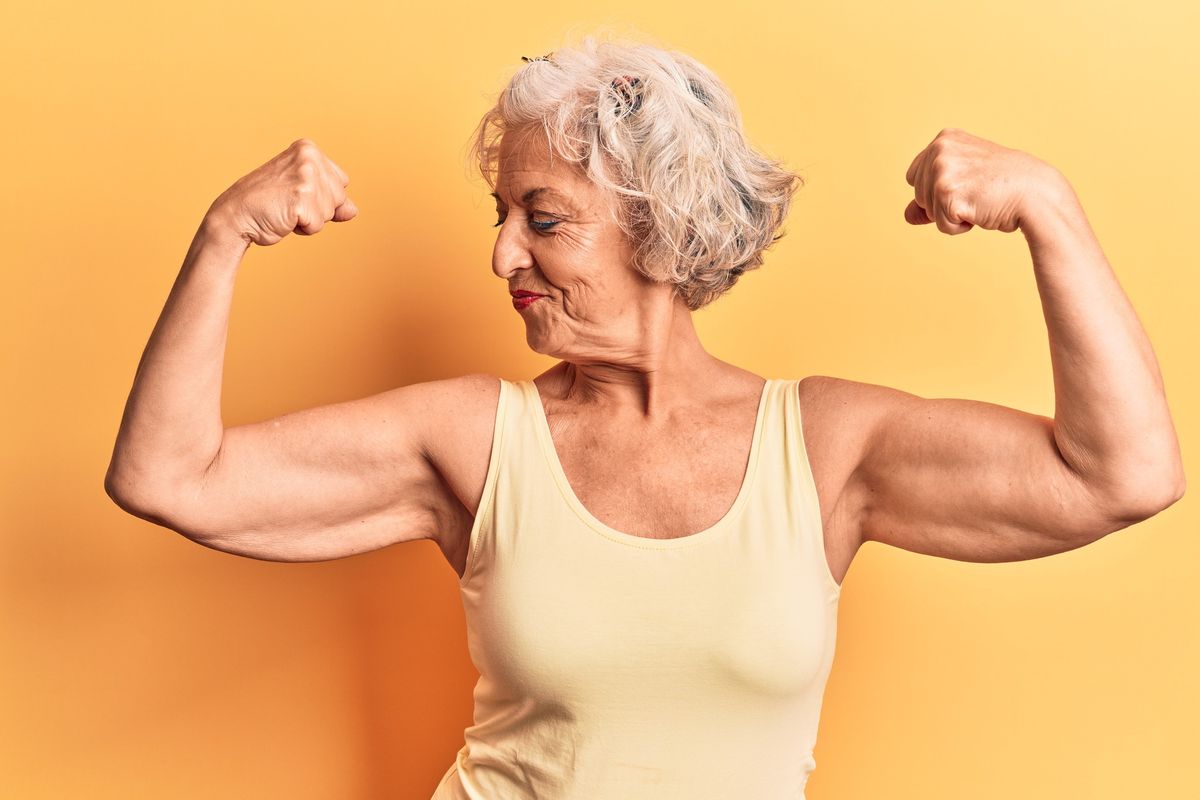 Queen-Agers: Fit & Fabulous