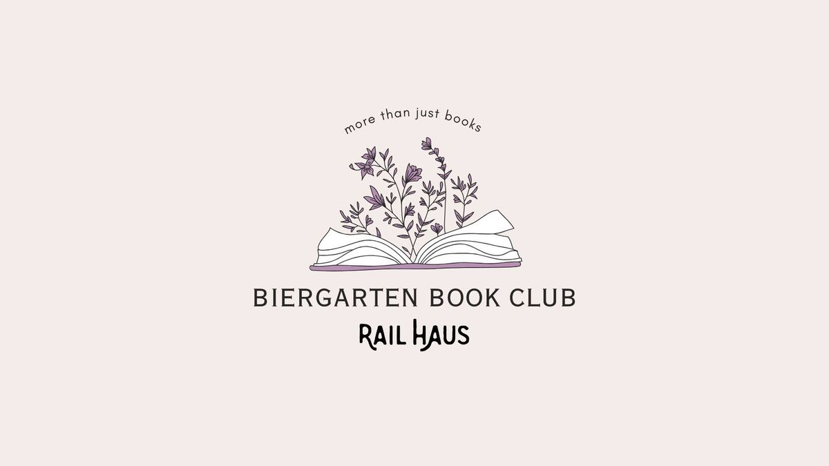 Biergarten Book Club