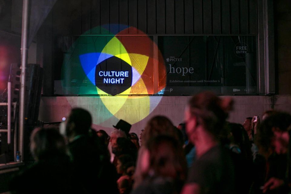 Culture Night Dublin 2022