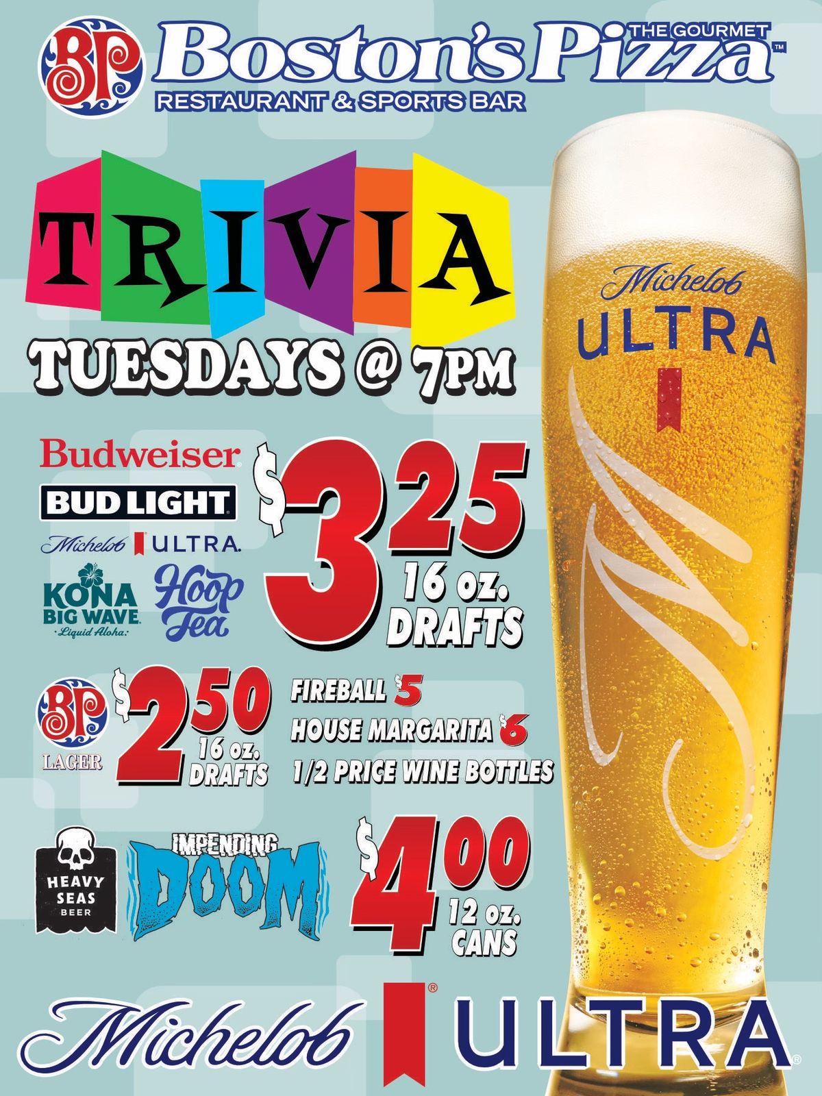 Trivia Tuesday 