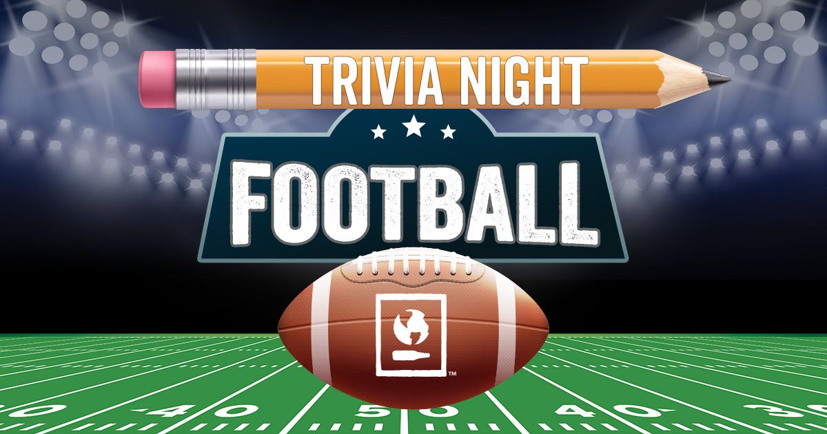 NFL Themed Trivia