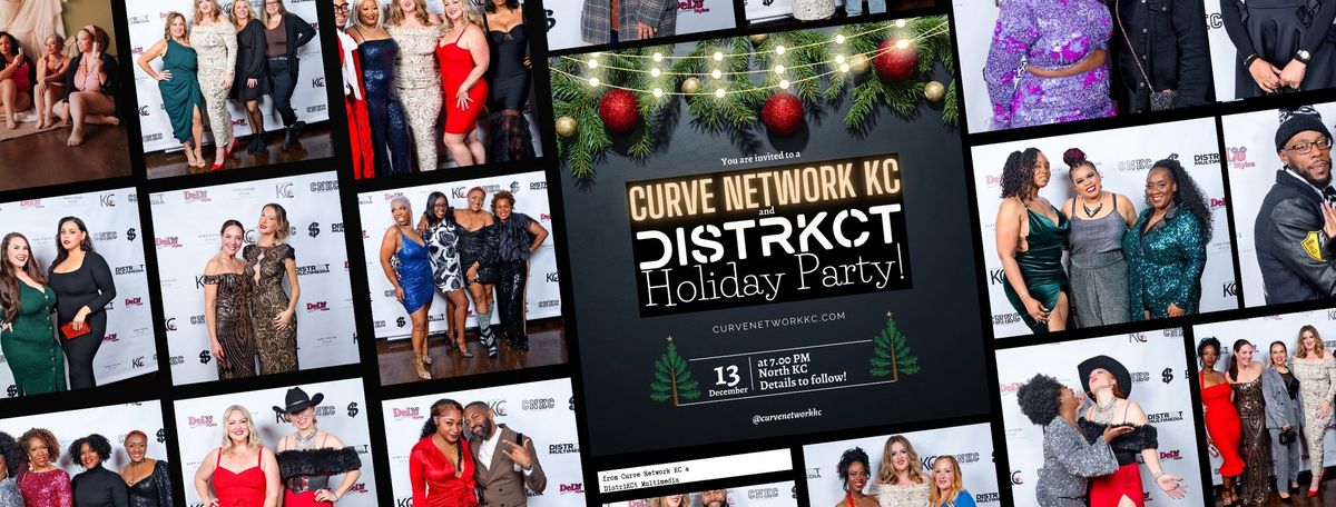 CNKC and the DISTRKCT Charity Holiday Party