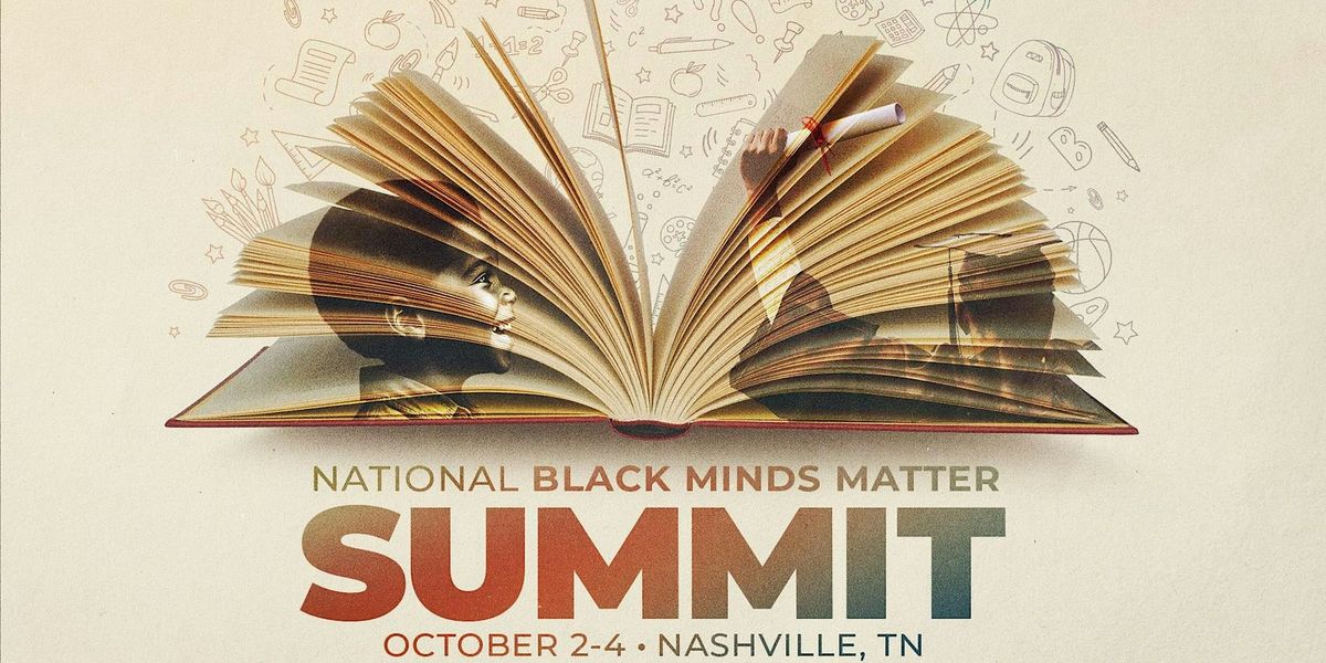 National Black Minds Matter Summit 2024