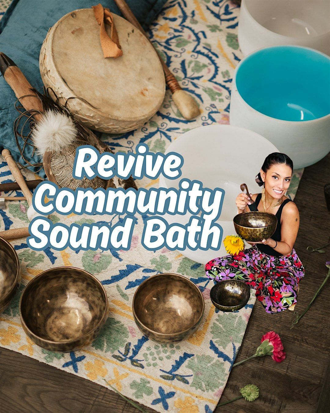 Revive Community Sound Bath