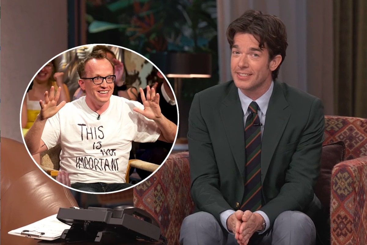 Chris Gethard