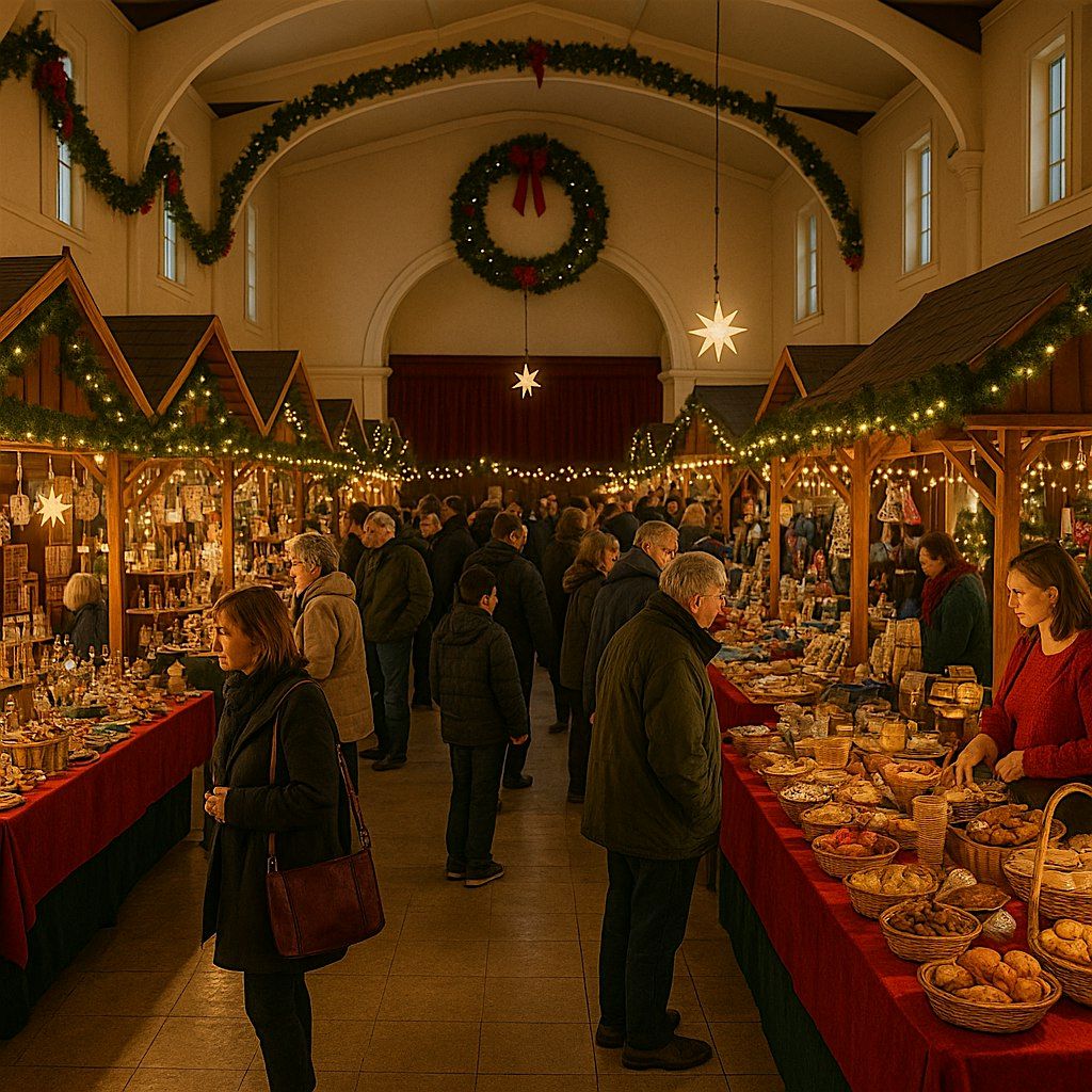 German Christmas Market \u2013 San Jose