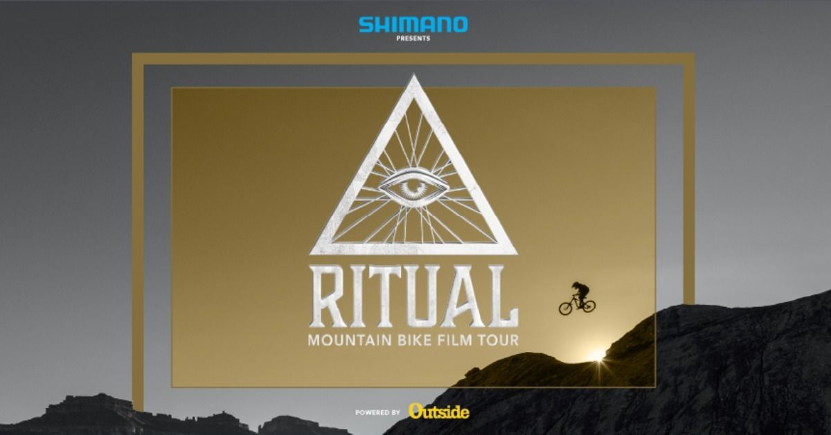 Ritual Mountain Bike Film Tour | Boulder Theater