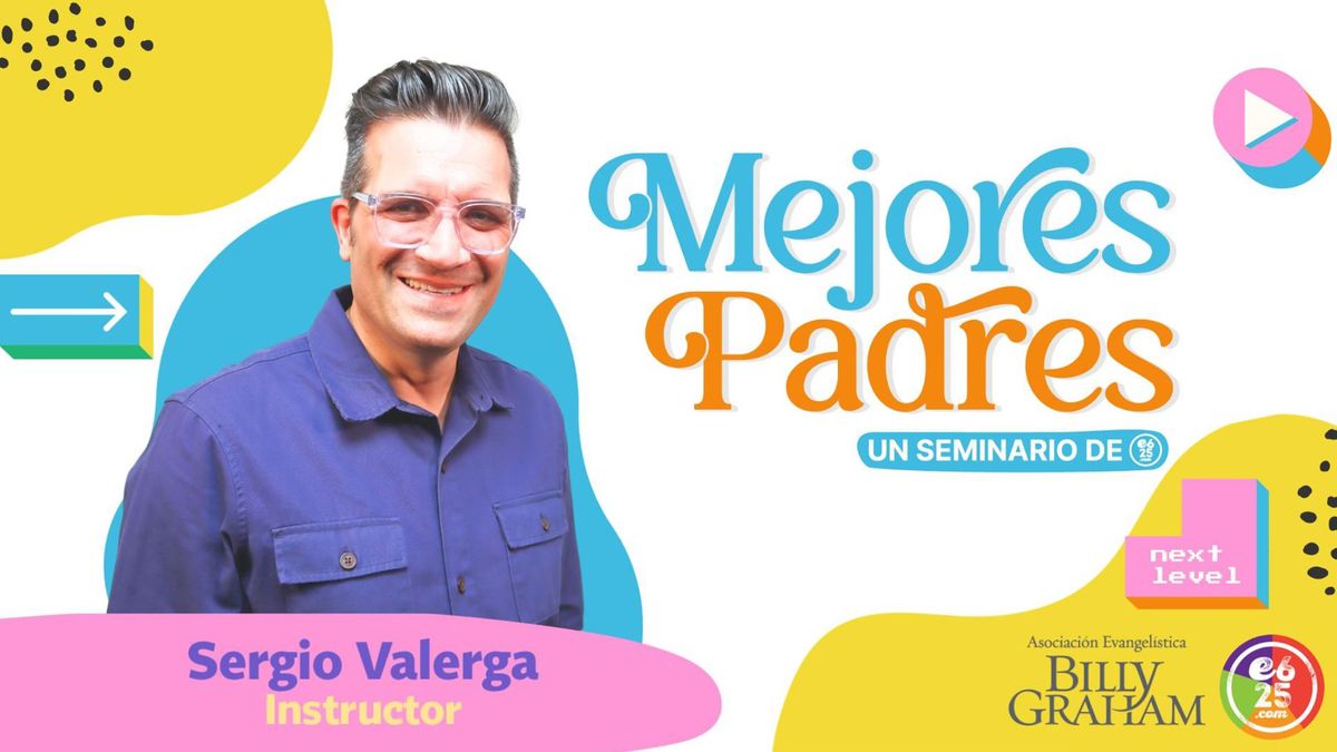 Conferencia - Mejores Padres