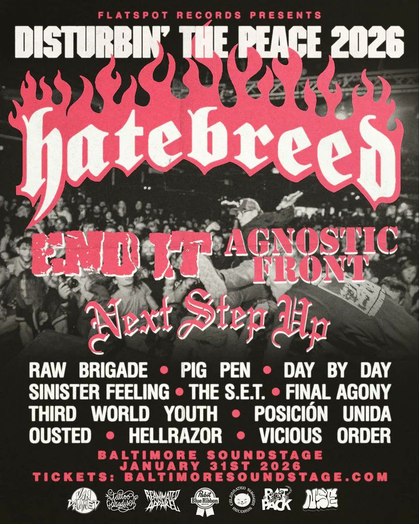 Hatebreed & End It