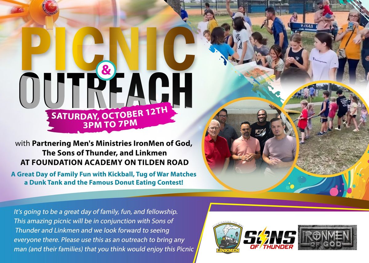 Annual Family Picnic and Outreach Event