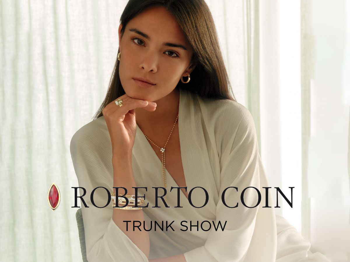 Roberto Coin Trunk Show